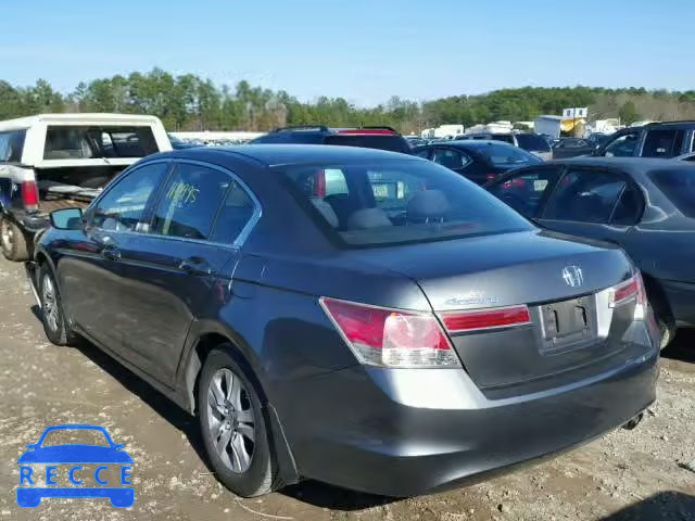 2011 HONDA ACCORD LXP 1HGCP2F49BA015769 image 2