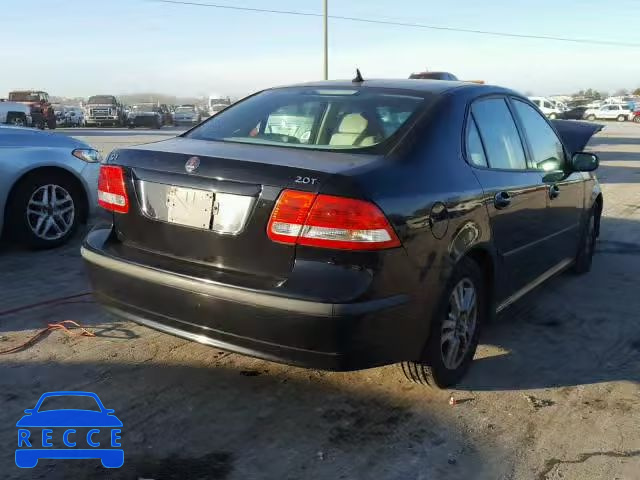 2006 SAAB 9-3 BASE YS3FD49Y461134018 image 3