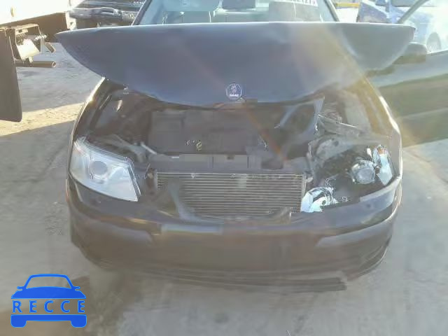 2006 SAAB 9-3 BASE YS3FD49Y461134018 Bild 6