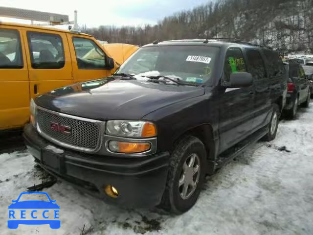 2004 GMC YUKON XL D 1GKFK66U04J195314 image 1