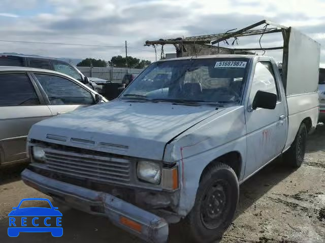 1986 NISSAN D21 SHORT JN6ND11S9GW029081 image 1