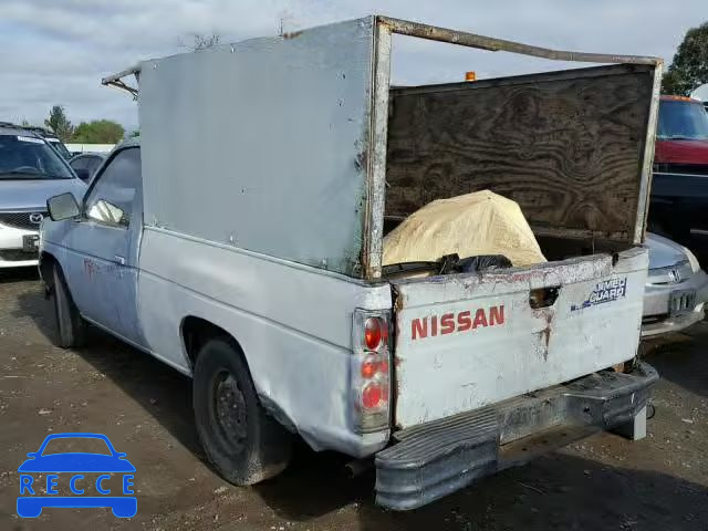 1986 NISSAN D21 SHORT JN6ND11S9GW029081 image 2