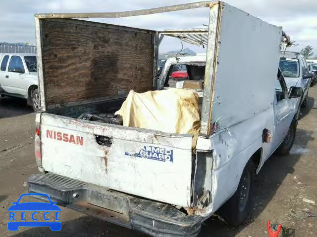 1986 NISSAN D21 SHORT JN6ND11S9GW029081 image 3