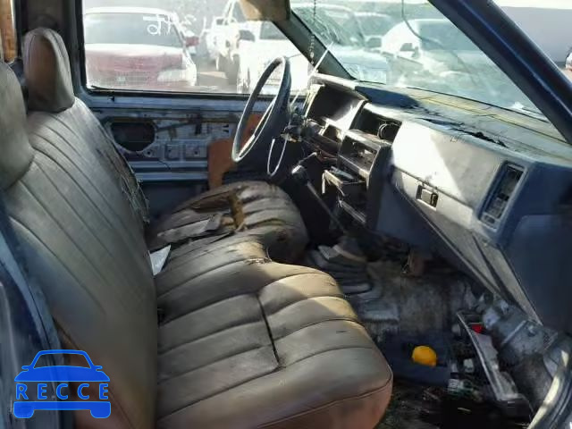 1986 NISSAN D21 SHORT JN6ND11S9GW029081 Bild 4