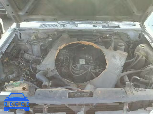 1986 NISSAN D21 SHORT JN6ND11S9GW029081 Bild 6