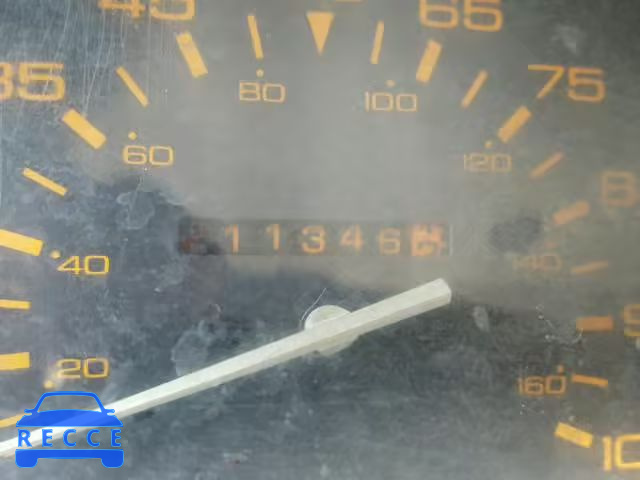 1986 NISSAN D21 SHORT JN6ND11S9GW029081 Bild 7