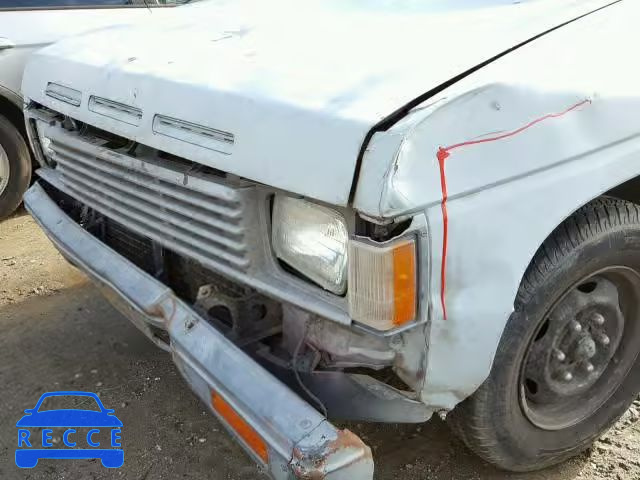 1986 NISSAN D21 SHORT JN6ND11S9GW029081 image 8