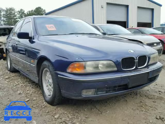 1998 BMW 528 I AUTO WBADD6325WGT95358 image 0