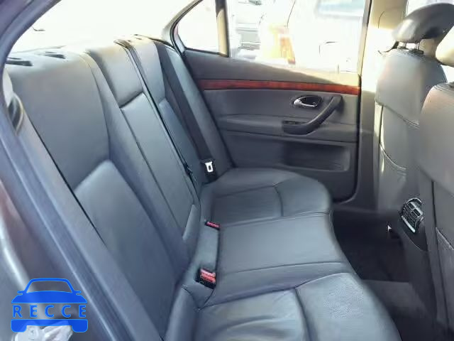 2006 SAAB 9-3 BASE YS3FD49Y161021546 Bild 5