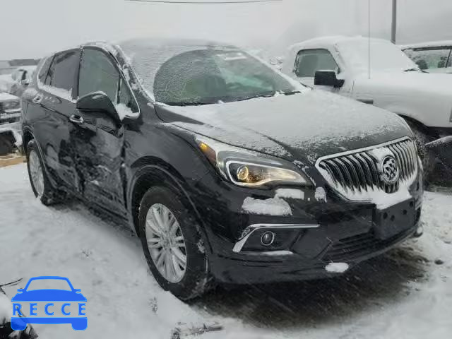 2017 BUICK ENVISION P LRBFXASA4HD052395 Bild 0