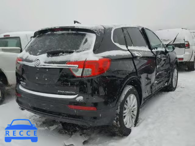 2017 BUICK ENVISION P LRBFXASA4HD052395 зображення 3