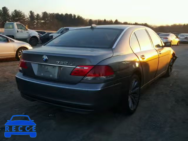 2008 BMW 750 LI WBAHN83558DT86233 image 3