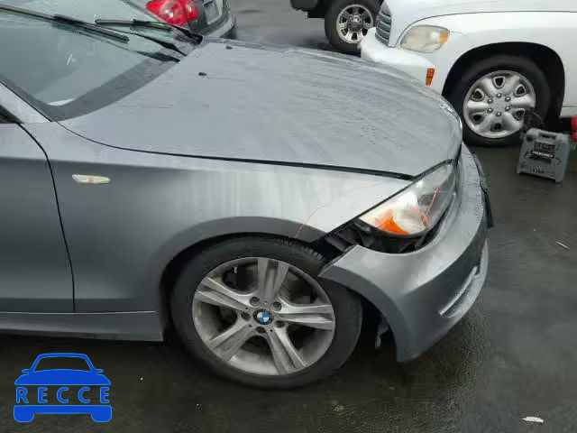 2011 BMW 128 I WBAUP9C55BVL90461 image 8