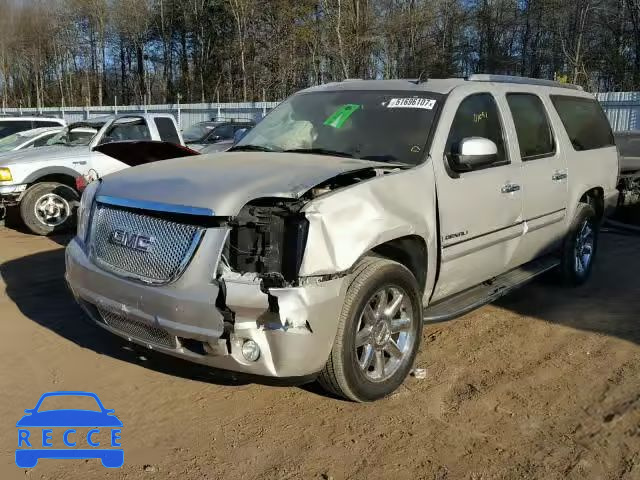 2008 GMC YUKON XL D 1GKFK66878J228205 Bild 1