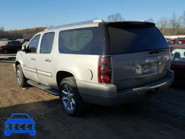 2008 GMC YUKON XL D 1GKFK66878J228205 Bild 2