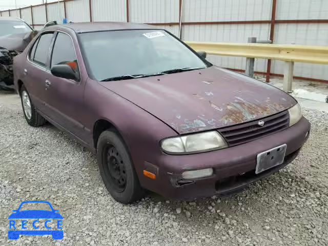 1997 NISSAN ALTIMA XE 1N4BU31DXVC250454 image 0