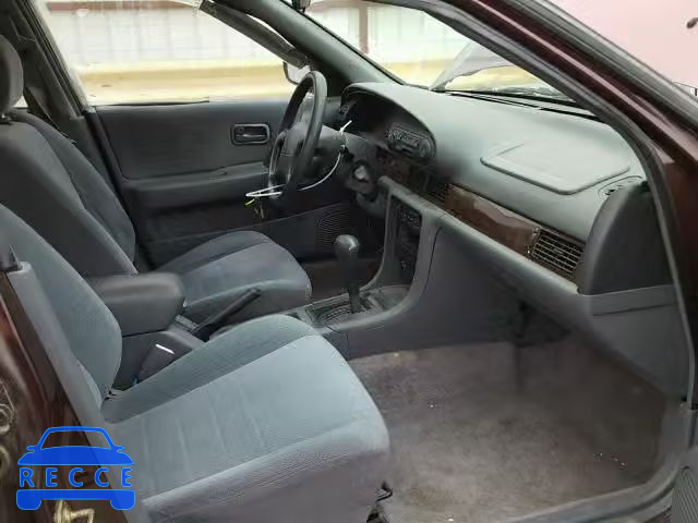 1997 NISSAN ALTIMA XE 1N4BU31DXVC250454 image 4