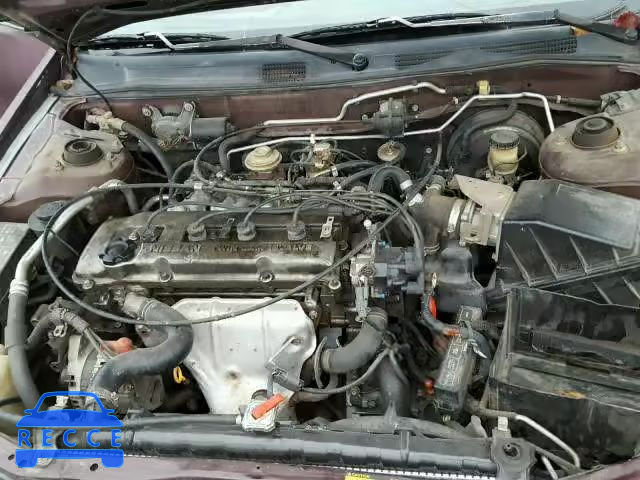 1997 NISSAN ALTIMA XE 1N4BU31DXVC250454 image 6