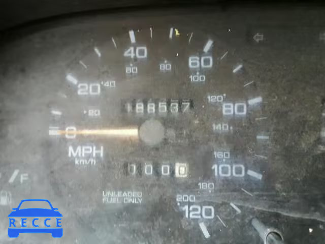 1997 NISSAN ALTIMA XE 1N4BU31DXVC250454 image 7