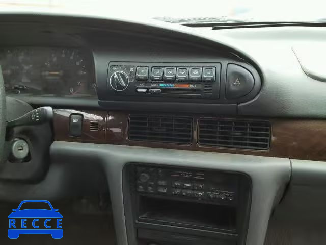 1997 NISSAN ALTIMA XE 1N4BU31DXVC250454 image 8