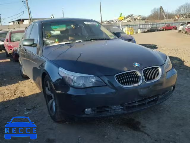 2007 BMW 530 I WBANE73537CM49685 зображення 0