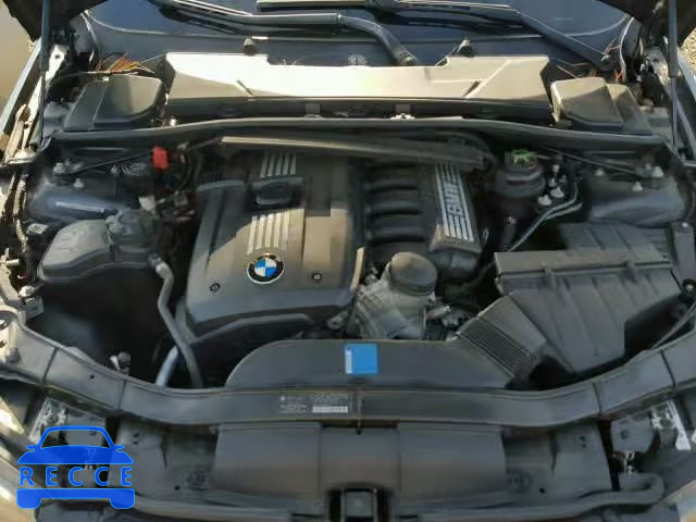 2008 BMW 328 XI WBAVC93598K039997 image 6