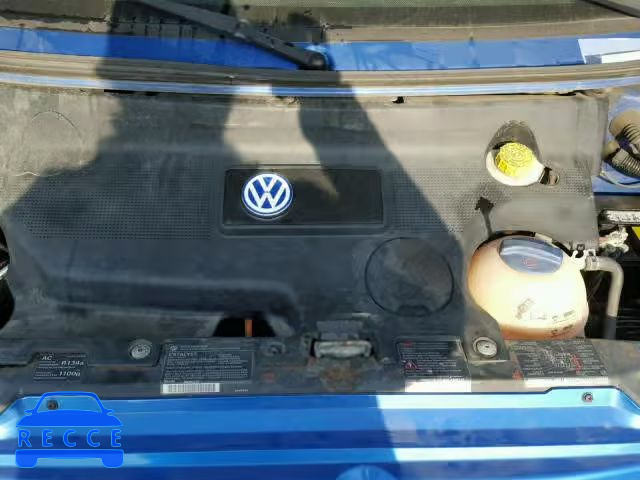 2003 VOLKSWAGEN EUROVAN MV WV2MB47083H034400 image 6