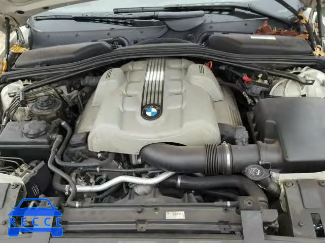 2004 BMW 645 CI AUT WBAEK73454B322728 image 6