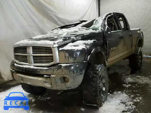 2006 DODGE RAM 3500 S 3D3LX38CX6G248616 зображення 1