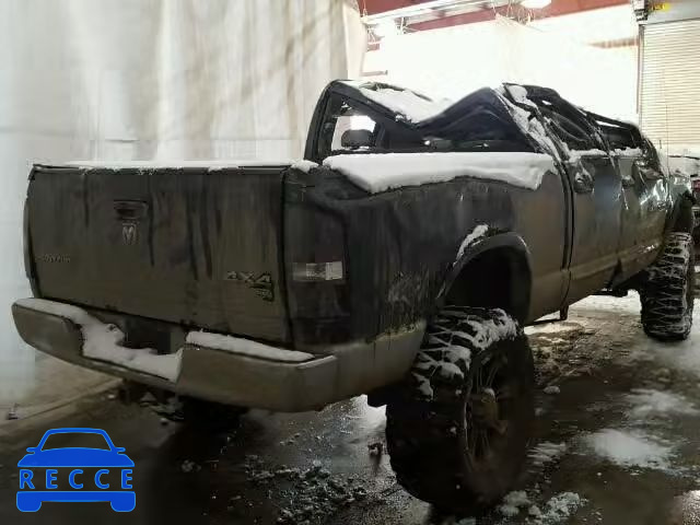 2006 DODGE RAM 3500 S 3D3LX38CX6G248616 Bild 3