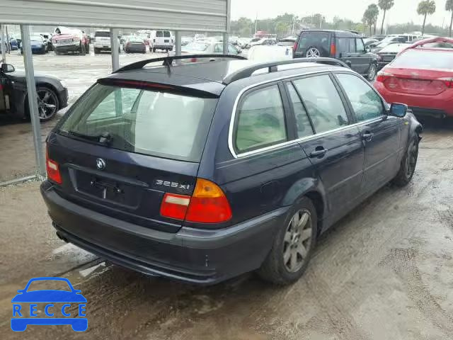 2003 BMW 325 XIT WBAEP33403PF01922 Bild 3