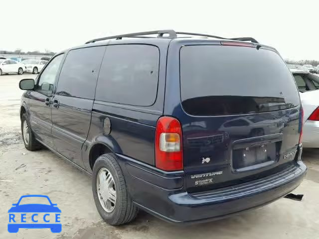 2000 CHEVROLET VENTURE LU 1GNDX13E5YD245141 image 2