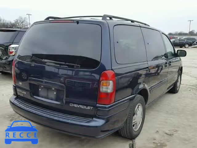 2000 CHEVROLET VENTURE LU 1GNDX13E5YD245141 image 3