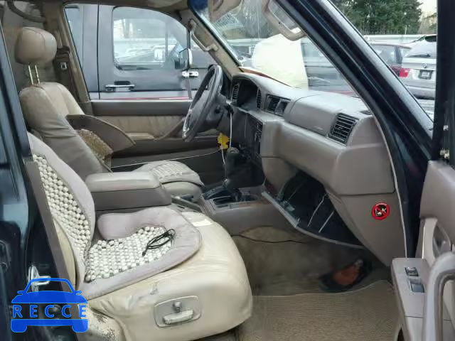 1996 TOYOTA LAND CRUIS JT3HJ85JXT0147760 image 4