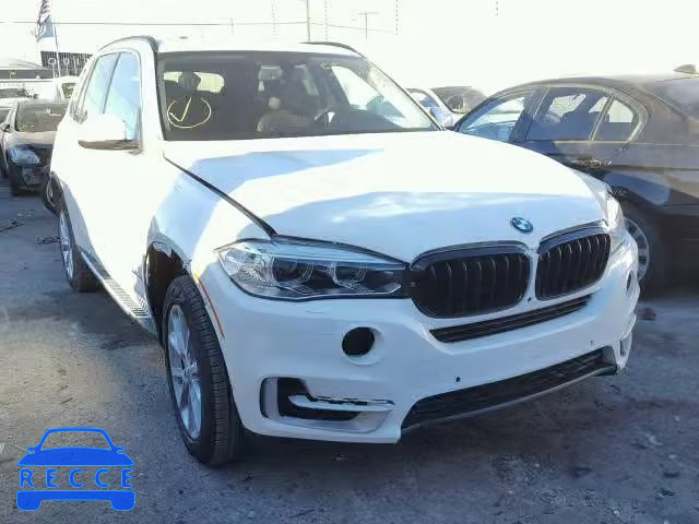 2016 BMW X5 SDRIVE3 5UXKR2C50G0R70912 зображення 0