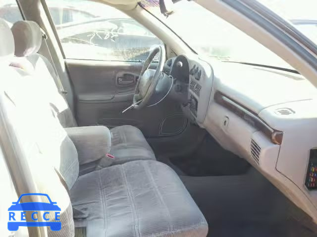 1997 CHEVROLET LUMINA BAS 2G1WL52M7V1192889 image 4