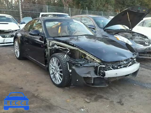 2009 PORSCHE 911 CARRER WP0AA299X9S706618 image 0