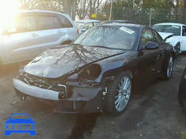 2009 PORSCHE 911 CARRER WP0AA299X9S706618 зображення 1