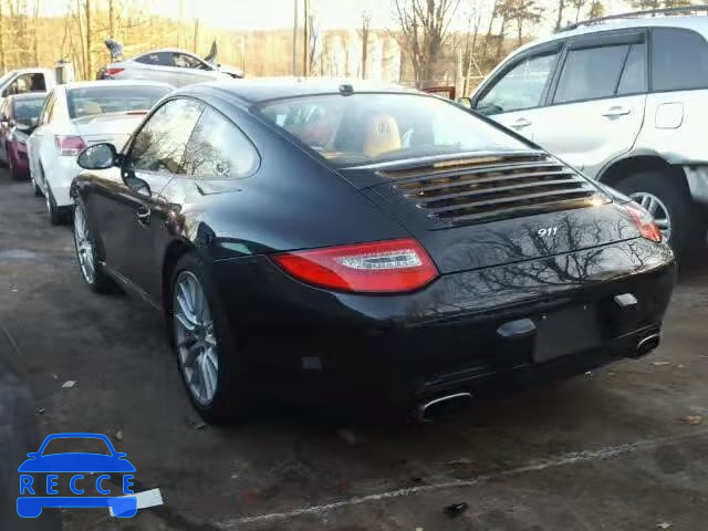 2009 PORSCHE 911 CARRER WP0AA299X9S706618 зображення 2