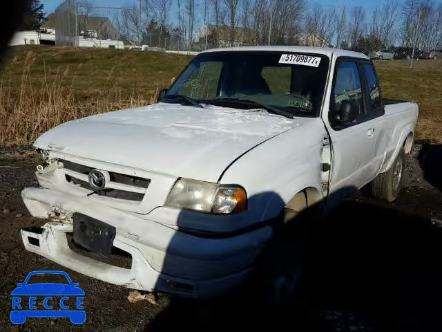 2002 MAZDA B3000 CAB 4F4YR16U62TM01800 image 1