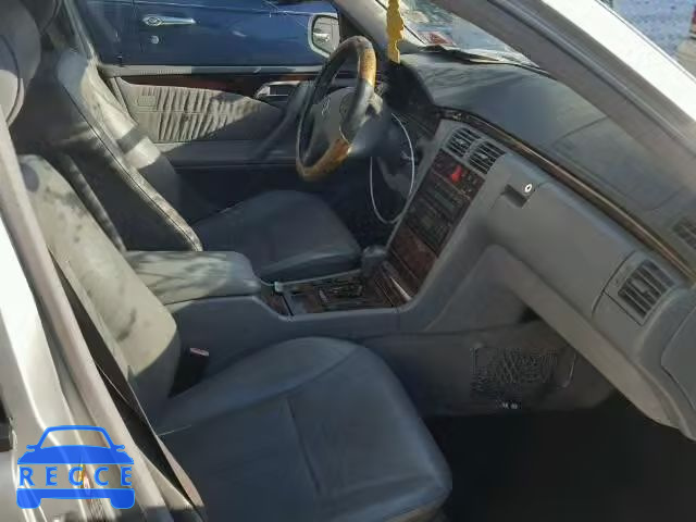 2000 MERCEDES-BENZ E 430 WDBJF70J9YB070437 зображення 4