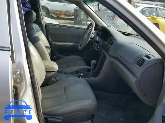 2000 MAZDA 626 ES 1YVGF22D2Y5120335 зображення 4