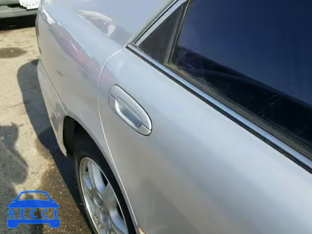 2000 MAZDA 626 ES 1YVGF22D2Y5120335 image 8