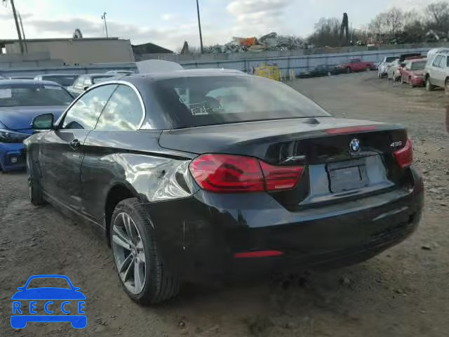 2018 BMW 430XI WBA4Z3C56JEA31905 зображення 2