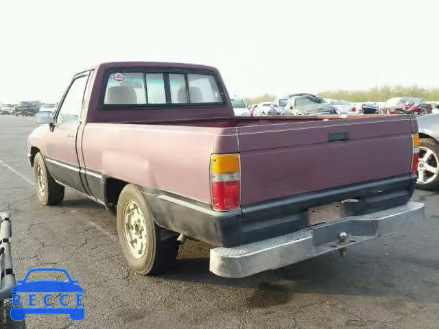 1985 TOYOTA PICKUP 1/2 JT4RN50SXF0046645 image 2