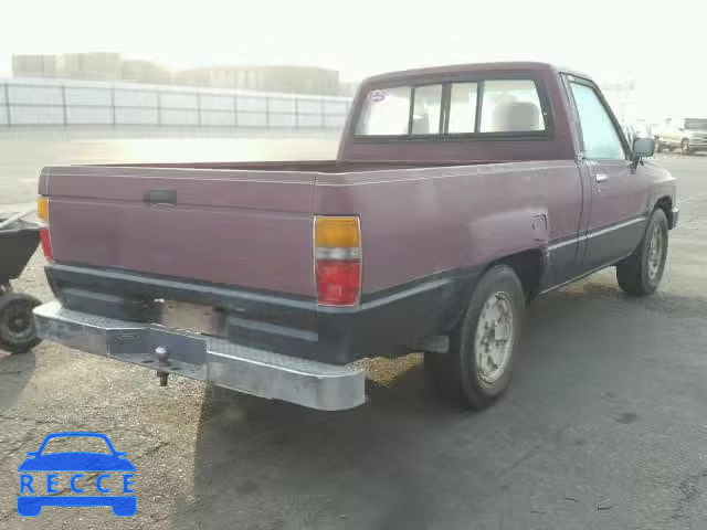 1985 TOYOTA PICKUP 1/2 JT4RN50SXF0046645 image 3