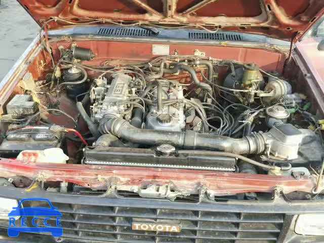 1985 TOYOTA PICKUP 1/2 JT4RN50SXF0046645 image 6