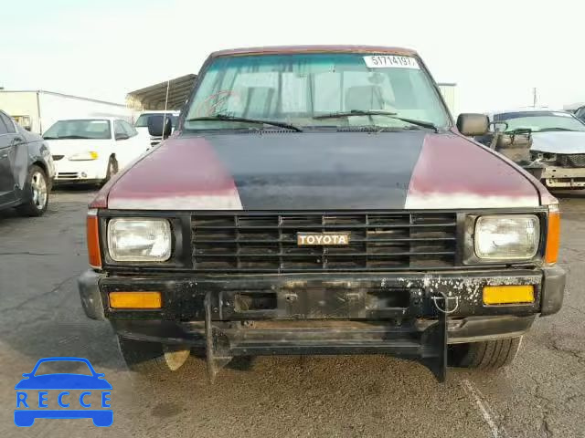 1985 TOYOTA PICKUP 1/2 JT4RN50SXF0046645 Bild 8