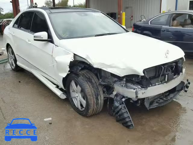 2010 MERCEDES-BENZ E 350 4MAT WDDHF8HB8AA148338 зображення 0