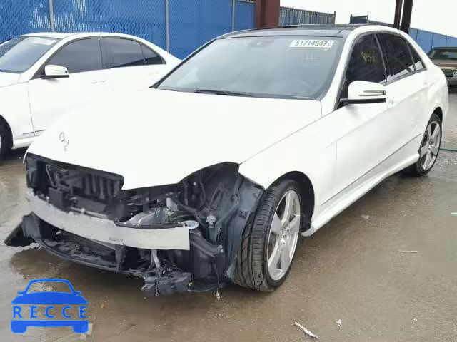 2010 MERCEDES-BENZ E 350 4MAT WDDHF8HB8AA148338 image 1